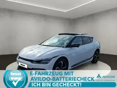 Gebraucht Kia EV6 GT-Line 239 kW (325 PS) 2025 Weiss SUV