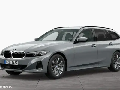 Używany BMW 320
