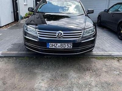 VW Phaeton