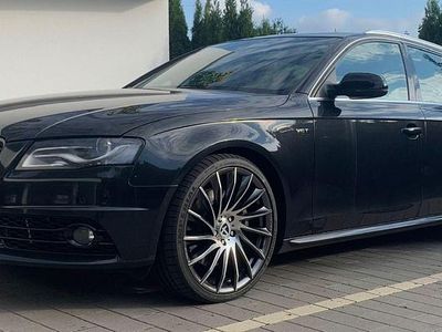 Second-hand Audi S4 Premium 333 CP (244 kW) 2011 Negru Break