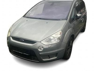 Second-hand Ford S-MAX S 144 CP (105 kW) 2008 Gri Monovolum
