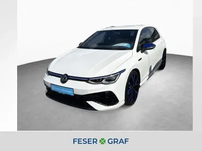 Gebraucht VW Golf VIII R 333 PS (244 kW) 2023 Pure white Limousine