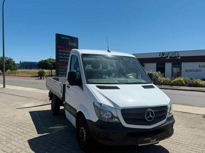 Usata Mercedes Sprinter 114 CV (83 kW) 2017 Andere