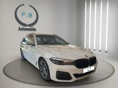 Gebraucht BMW 530