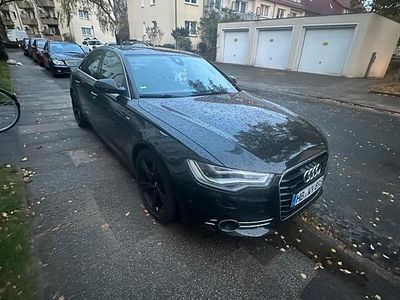Gebraucht Audi A6 204 PS (150 kW) 2011 Braun Limousine