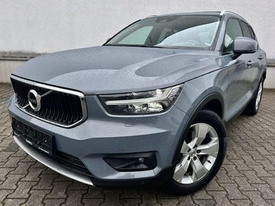 Gebraucht Volvo XC40 Momentum 150 PS (110 kW) 2019 Thunder grey / metallic SUV