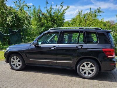 gebraucht Mercedes GLK220 GLK 220CDI 4Matic (BlueEFFICIENCY) 7G-TRONIC