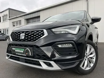 Gebraucht Seat Ateca