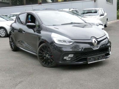 gebraucht Renault Clio IV 220 RS Trophy/Navi,Kli,Tel,SHZ,PDC,RCam,RS-Monitor