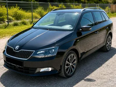 Gebraucht Skoda Fabia