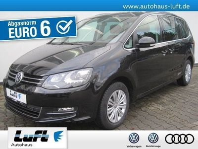 gebraucht VW Sharan 1.4 TSI DSG Highline