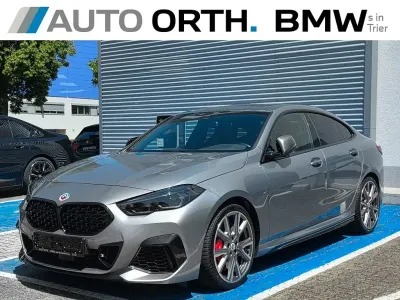 Gebraucht BMW M235 M Sport 306 PS (225 kW) 2024 Grau Coupé