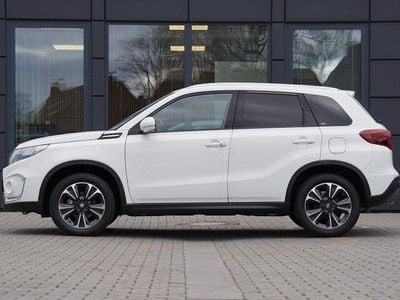 Usado Suzuki Vitara Comfort+ 129 HP (94 kW) 2022 Branco SUV