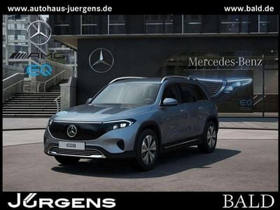Gebraucht Mercedes EQB250+ Progressive 139 kW (190 PS) 2025 Silber metalliclack hightechsi SUV