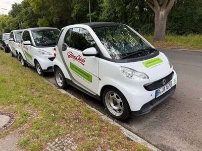 Smart ForTwo Coupé
