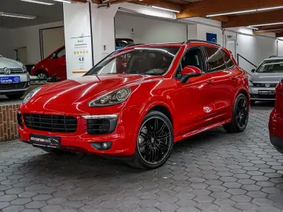 Gebraucht Porsche Cayenne