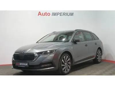 Gebraucht Skoda Octavia Tour 150 PS (110 kW) 2022 Grau Kombi