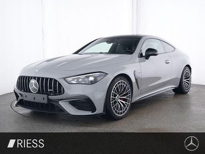 Manufaktur lack manufaktur alp Gebraucht 2024 Mercedes CLE53 AMG AMG Coupé | 79.900 € (Guter Preis)