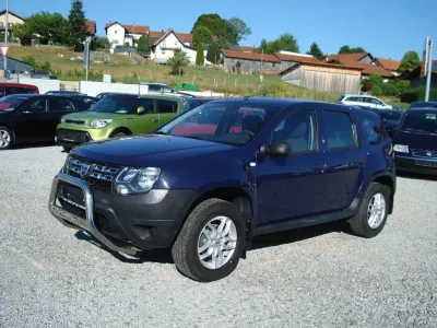 Gebraucht Dacia Duster