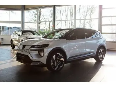 Neu Mitsubishi Eclipse Diamant Edition 160 kW (218 PS) 2026 Schwarz SUV