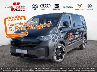 Gebraucht VW Caravelle PanAmericana 150 PS (110 kW) 2025 Midnight black Van / Kleinbus