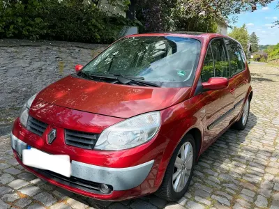 Używany Renault Mégane GrandTour 134 KM (98 kW) 2006 Kombi