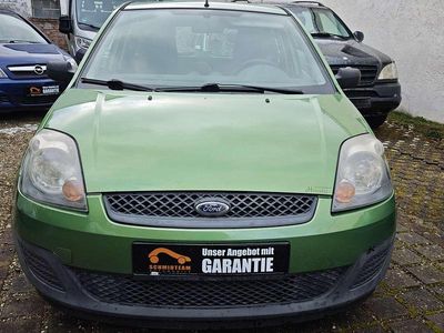 Gebraucht Ford Fiesta 69 PS (50 kW) 2005 Apple Kleinwagen