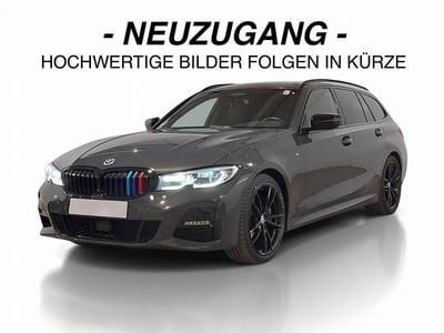 Gebraucht BMW 330 M Sport 270 PS (198 kW) 2020 Grau Kombi