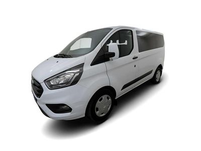 Gebraucht Ford Transit Custom Trend 104 PS (76 kW) 2021 Weiss Van