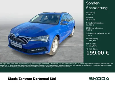 Usata Skoda Superb
