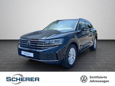 VW Touareg