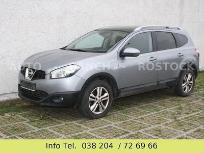 Grau Gebraucht 2012 Nissan Qashqai +2 SUV | 5.650 € (Fairer Preis)