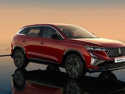 Weiß Neu 2025 Renault Austral Evolution SUV | 31.990 € (Guter Preis)