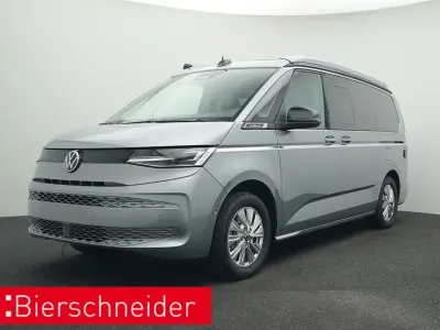 Gebraucht VW California Beach 150 PS (110 kW) 2026 Grau Van