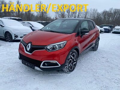 Rot Gebraucht 2015 Renault Captur XMOD SUV | 6.500 € (Etwas zu teuer)