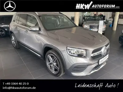 Gebraucht Mercedes GLB200