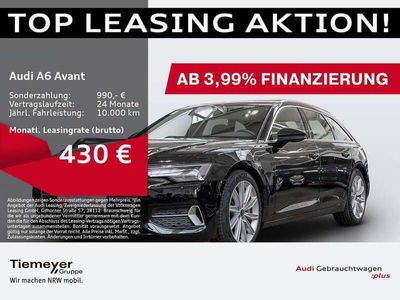 gebraucht Audi A6 55 TFSI SPORT PANO LUFT AHK KAMERA