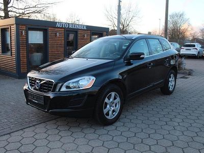 Gebraucht Volvo XC60 Summum 205 PS (150 kW) 2010 Schwarz SUV