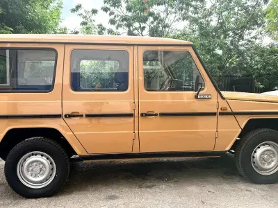 Gebraucht Mercedes G230 90 PS (66 kW) 1983 Beige SUV