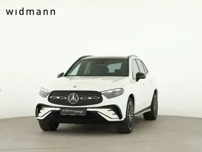 Gebraucht Mercedes GLC220