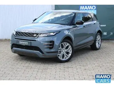 Gebraucht Land Rover Range Rover evoque SE Dynamic 309 PS (227 kW) 2021 Grau SUV