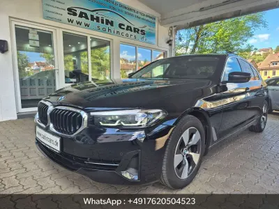 Gebraucht BMW 520