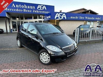 Mercedes A160