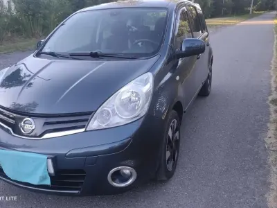 Gebraucht Nissan Note
