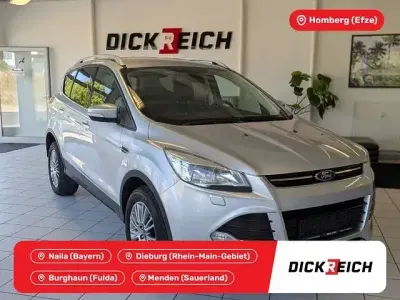 Gebraucht Ford Kuga