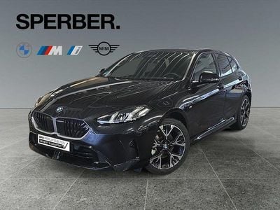 Gebraucht BMW 116 Performance 122 PS (89 kW) 2025 Schwarz Kleinwagen