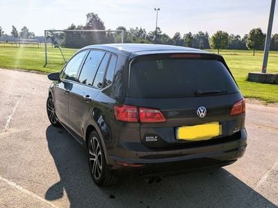 VW Golf Sportsvan