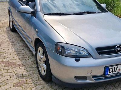 Opel Astra Cabriolet
