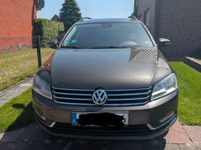 Gebraucht VW Passat