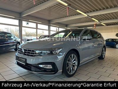 Grau Gebraucht 2022 VW Passat Elegance Kombi | 28.990 € (Etwas zu teuer)